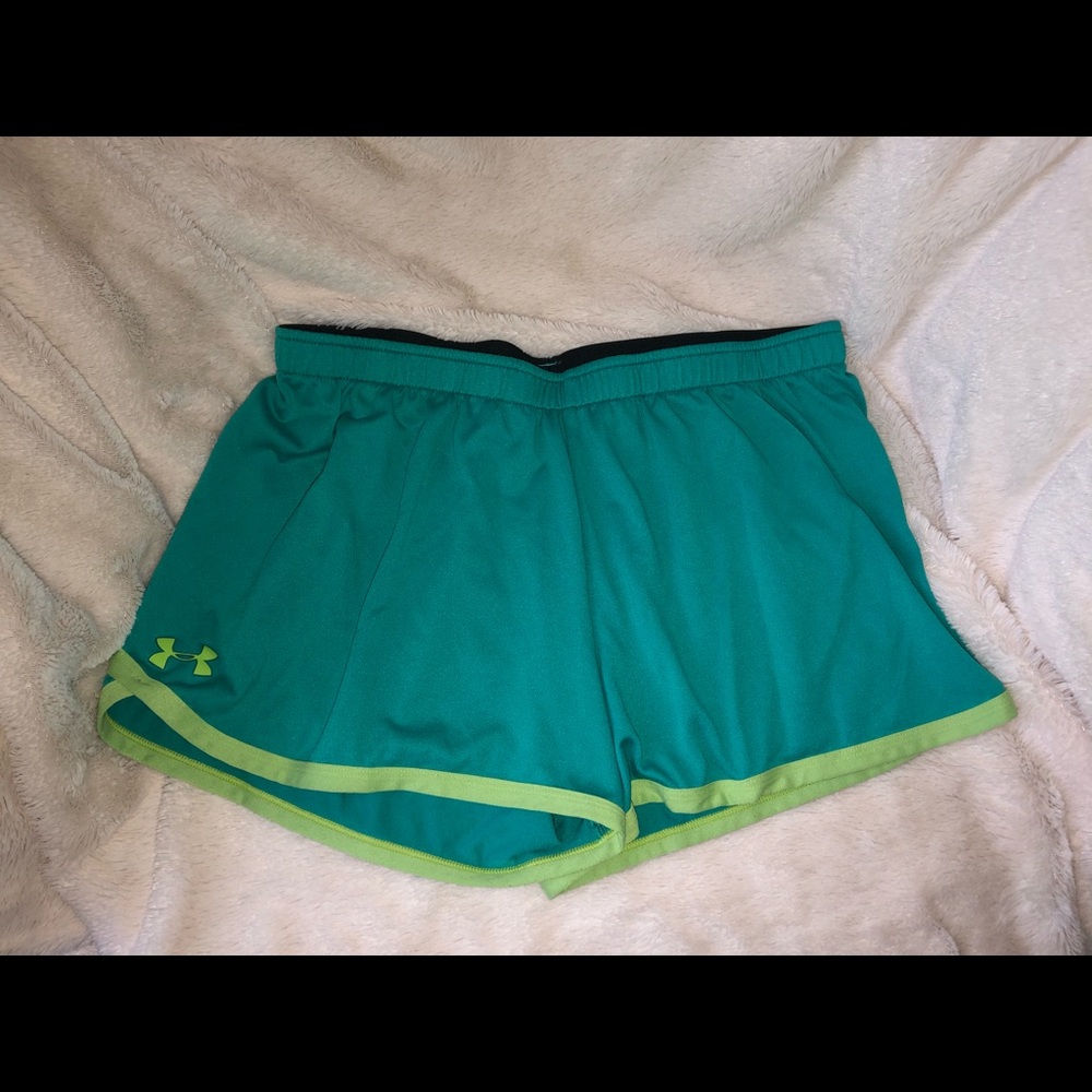Under armor shorts
